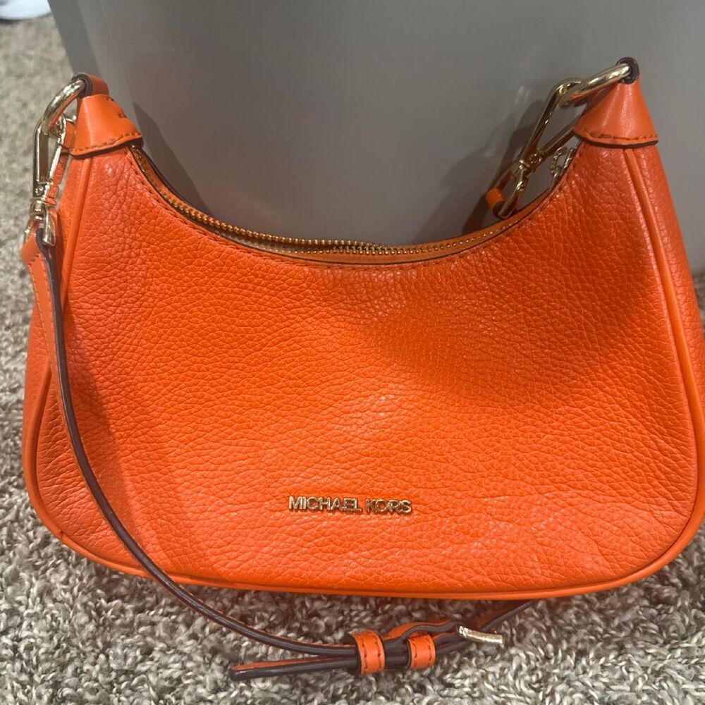 Michael-kors Women's Orange Bag